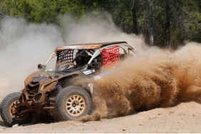 Türkiye Offroad Şampiyonası Vezirköprü'de Başlıyor