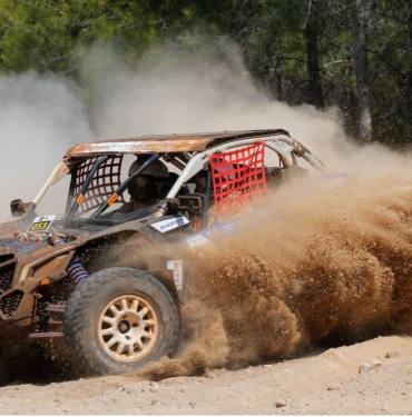 Türkiye Offroad Şampiyonası Vezirköprü'de Başlıyor