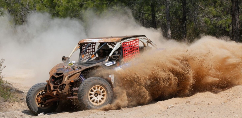 Türkiye Offroad Şampiyonası Vezirköprü’de Başlıyor