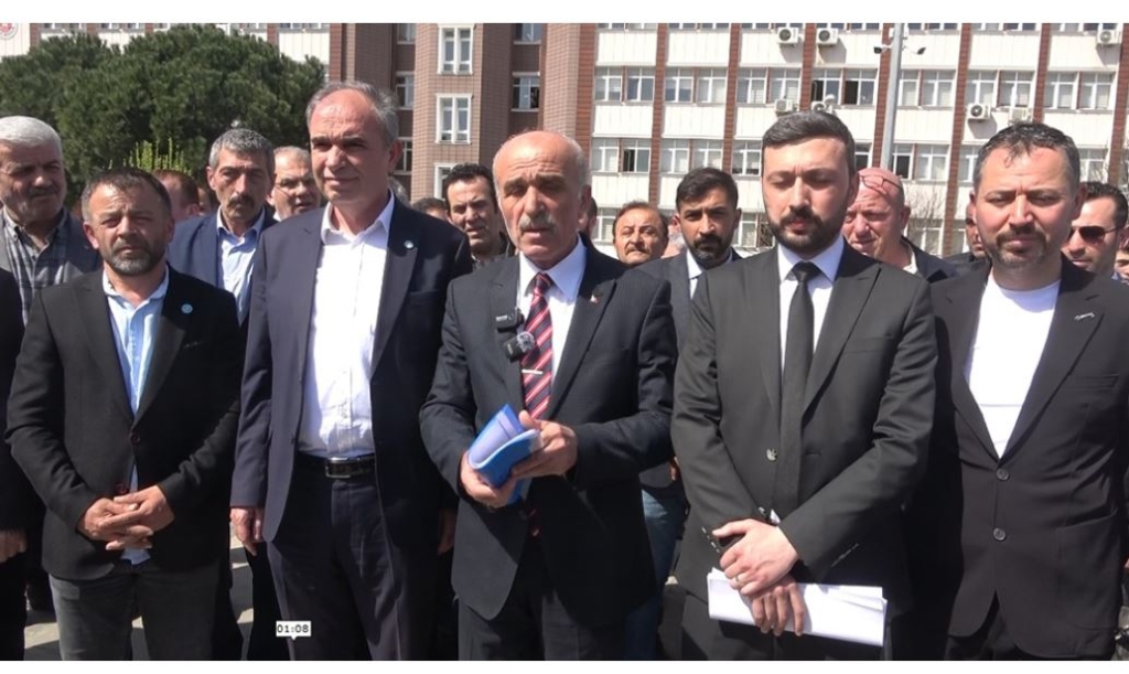 YSK’dan Bafra İle İlgili Karar Çıktı!