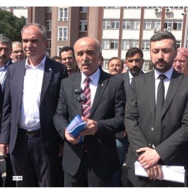 YSK’dan Bafra İle İlgili Karar Çıktı!