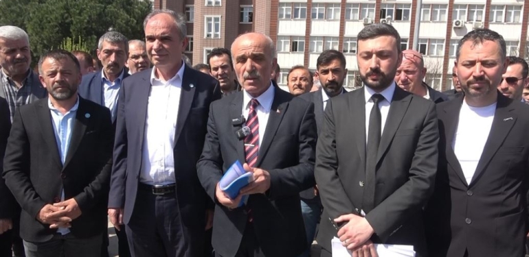 YSK’dan Bafra İle İlgili Karar Çıktı!