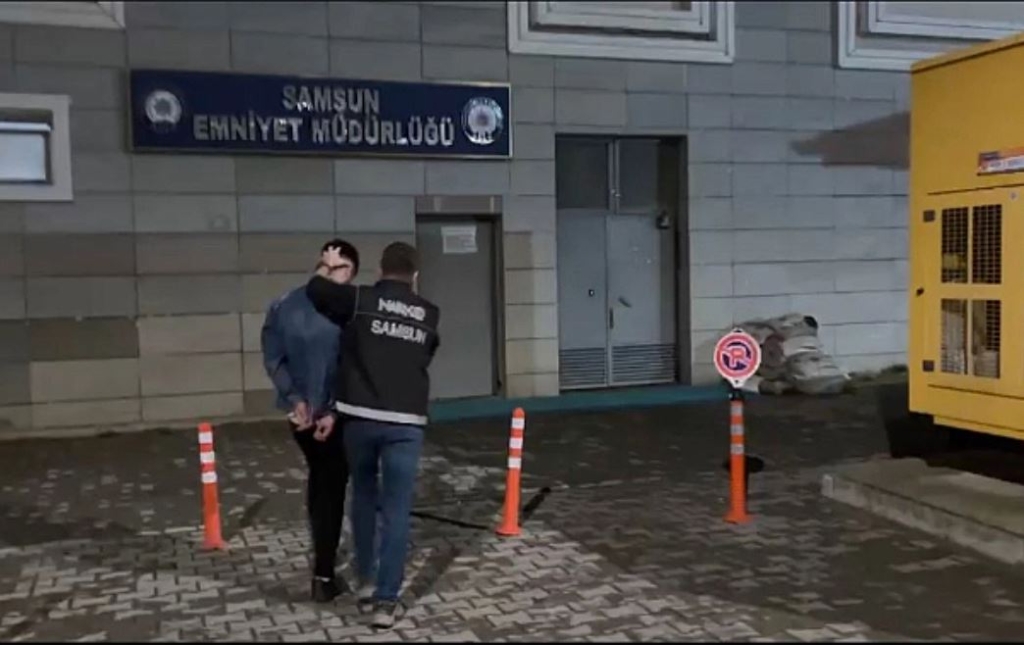 Atakum'da Uyuşturucu Ticareti!