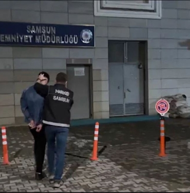 Atakum'da Uyuşturucu Ticareti!