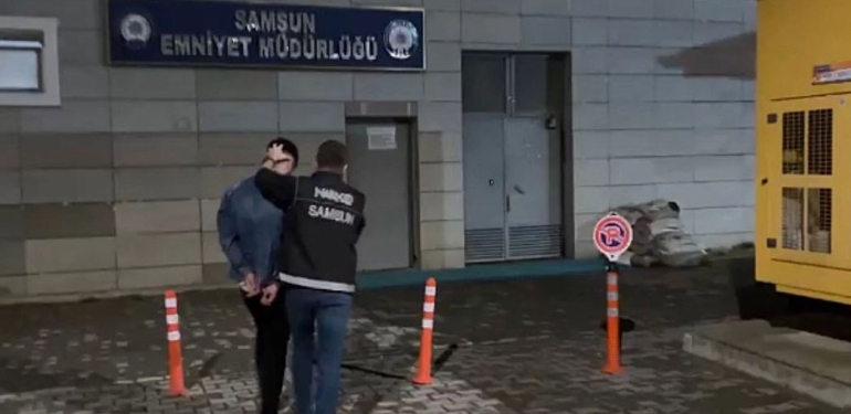 Atakum’da Uyuşturucu Ticareti!