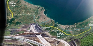 Batı Çevre Yolu Planı Durduruldu!