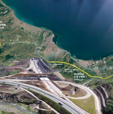 Batı Çevre Yolu Planı Durduruldu!