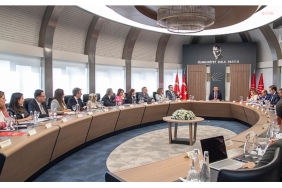 CHP MYK Toplantısını Samsun'da Yapacak