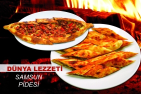 Dünyanın En İyi Yemeklerine Samsun Damga Vurdu
