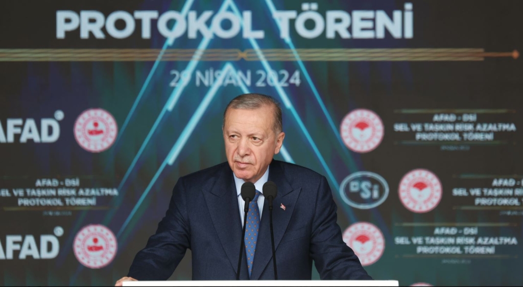 Erdoğan Riskin Yüksel Olduğu Yerlerde Tedbir Alacağız