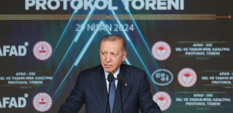 Erdoğan: “Riskin Yüksel Olduğu Yerlerde Tedbir Alacağız”
