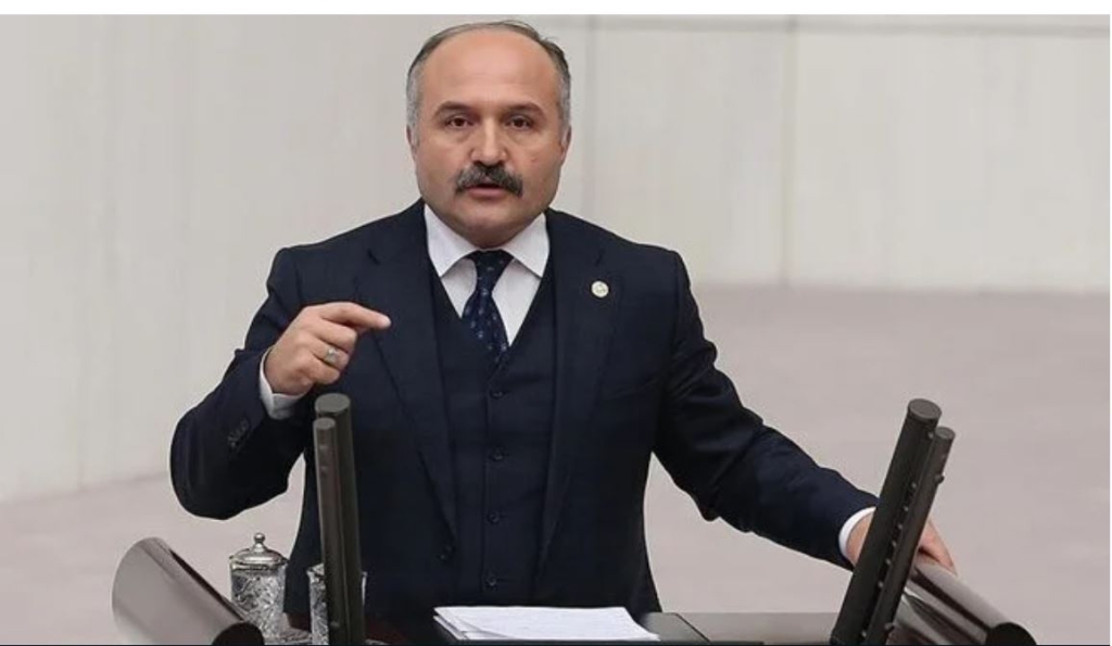 Erhan Usta, Ekonomi'nin Başına Getirildi