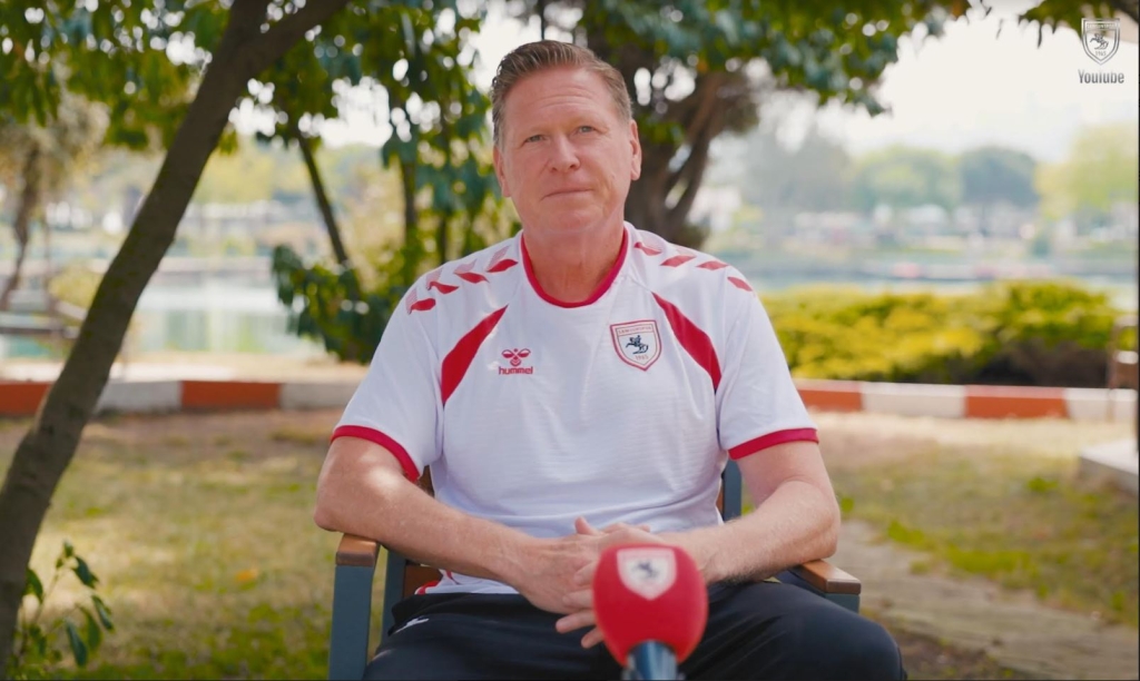 Gisdol, Samsunspor’dan Ayrıldığını Duyurdu