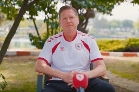 Gisdol, Samsunspor’dan Ayrıldığını Duyurdu