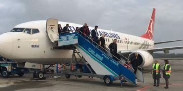 Havalimanından Ulaşımı Büyükşehir Sağlayacak