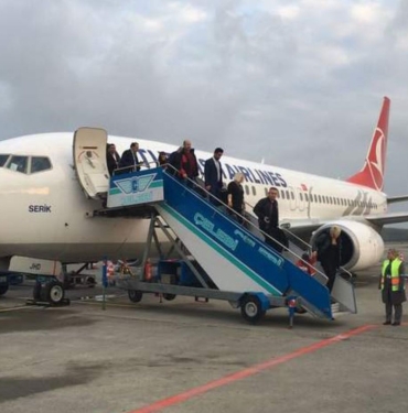Havalimanından Ulaşımı Büyükşehir Sağlayacak