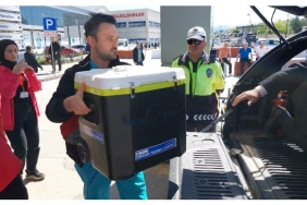 Hayatını Kaybeden Kadın 7 Kişiye Can Oldu