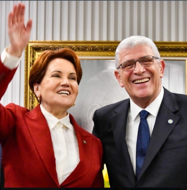 İYİ Parti’de Devir-Teslim