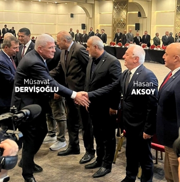 İl Başkanı Hasan Aksoy'dan 'İstifa' Açıklaması
