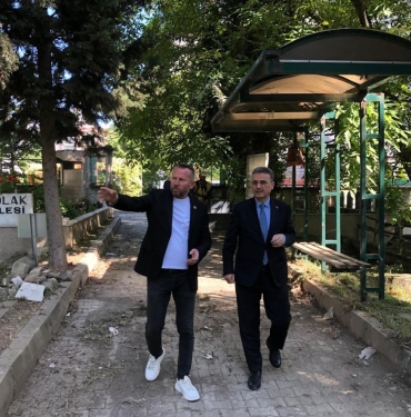 İlkadım'da Sorunlar Çözülmeye Başladı