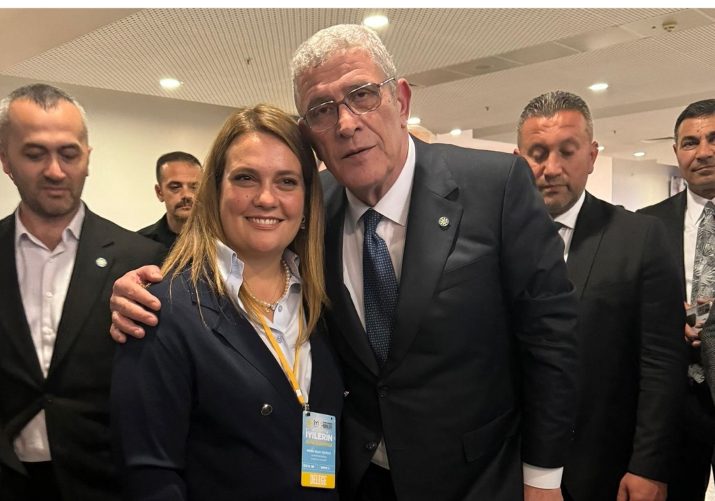 İmren Nilay Tüfekci A Takımında