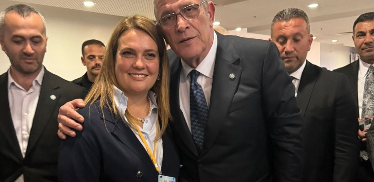 İYİ Parti’nin Yeni Başkanlık Divanı Belli Oldu