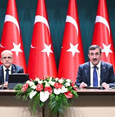 Kamuda Tasarruf Paketi Açıklandı