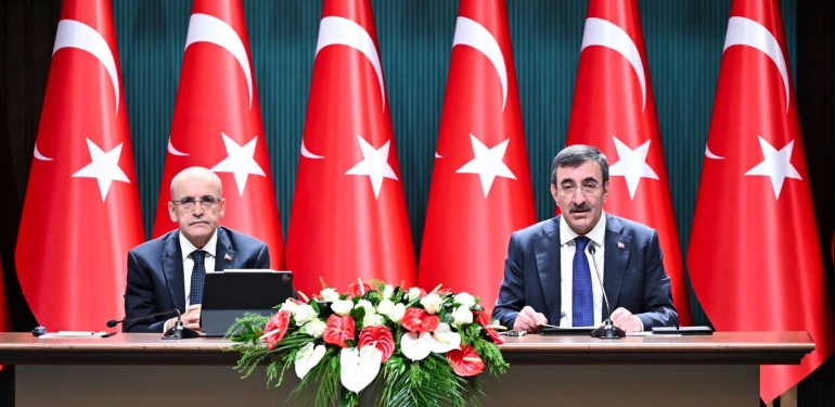 Kamuda Tasarruf Paketi Açıklandı