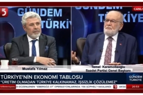 Karamollaoğlu da Genel Başkanlığı Bırakıyor