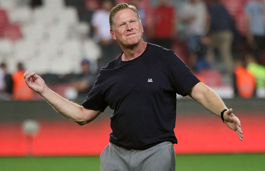 Markus Gisdol'dan Trabzonspor Açıklaması