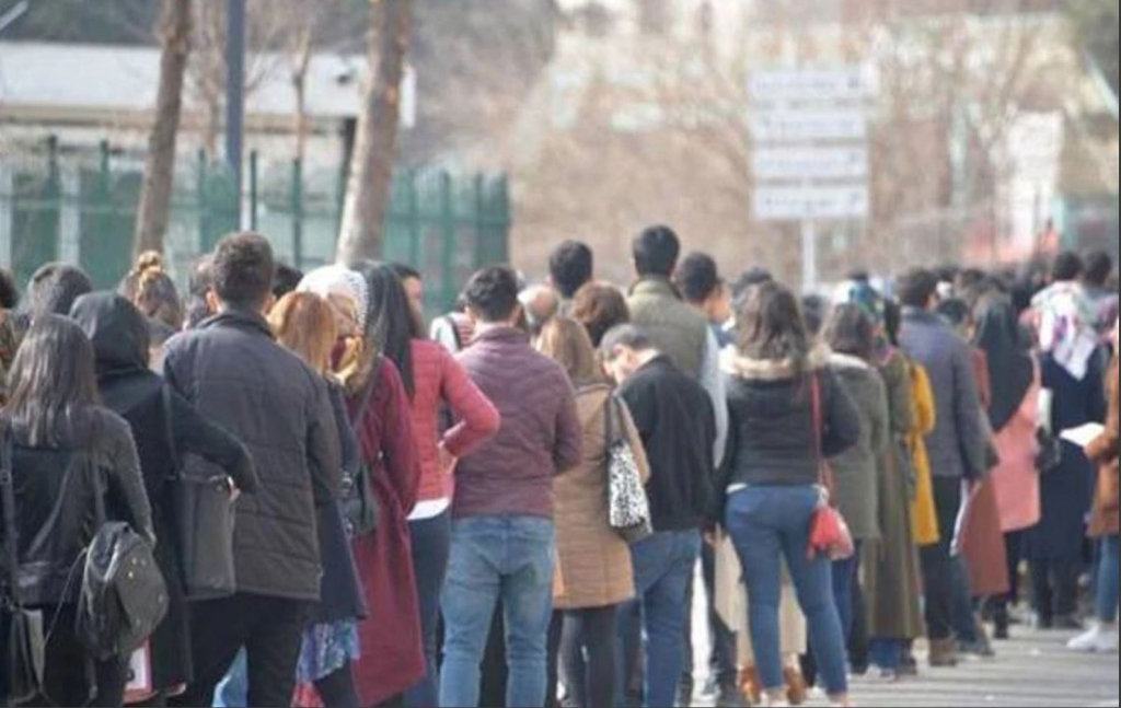 Mart Ayı İşsizlik Rakamları