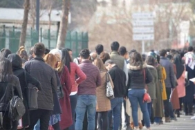 Mart Ayı İşsizlik Rakamları