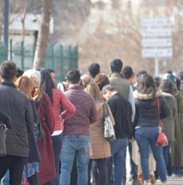 Mart Ayı İşsizlik Rakamları