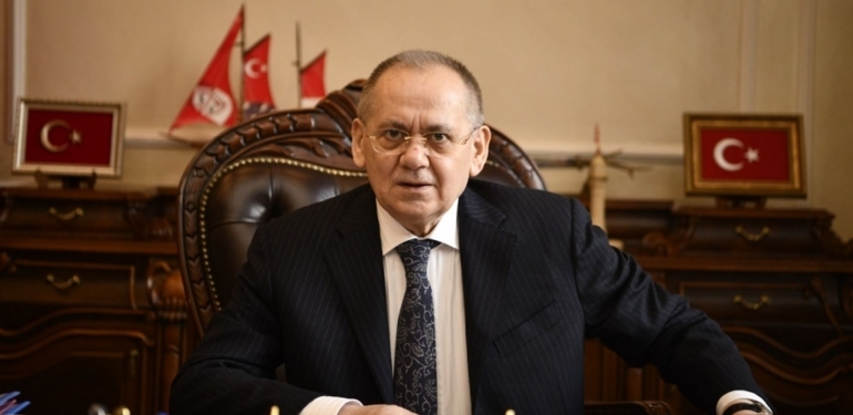 Mustafa Demir Tam Bir Enkaz Bırakmış