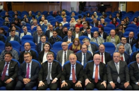 OMÜ'de Teknoloji Transferi Masaya Yatırıldı