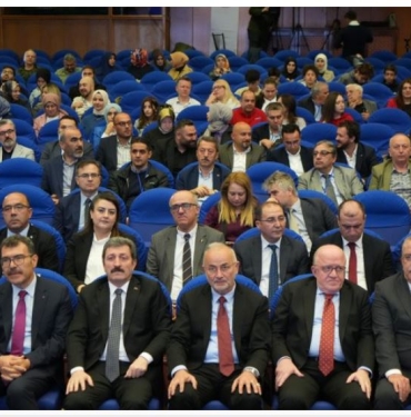 OMÜ'de Teknoloji Transferi Masaya Yatırıldı