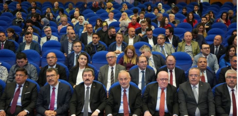 OMÜ’de Teknoloji Transferi Masaya Yatırıldı