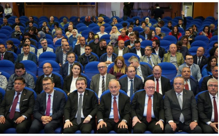 OMÜ'de Teknoloji Transferi Masaya Yatırıldı