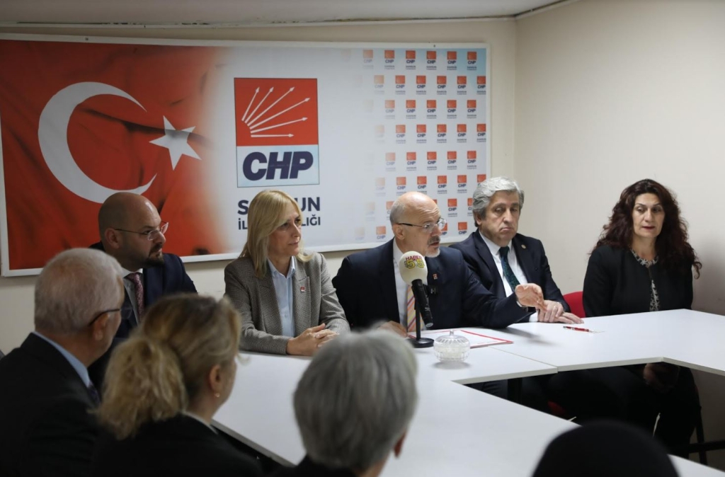 Özgür Özel’in Samsun Programı Belli Oldu