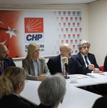 Özgür Özel’in Samsun Programı Belli Oldu