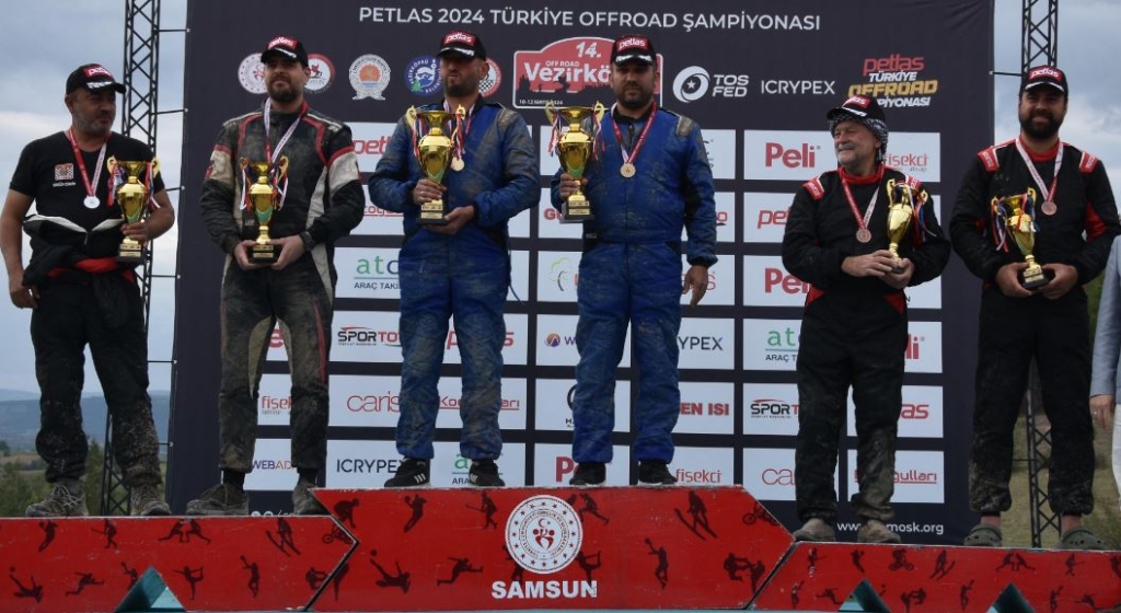 PETLAS 2024 Türkiye Offroad Şampiyonası