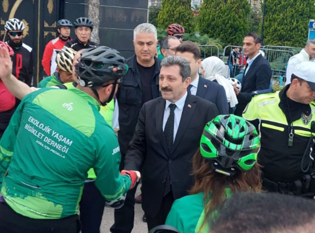 Ride Of Silence, Samsun’da Yapıldı