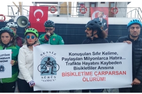 Ride Of Silence, Samsun’da Yapıldı