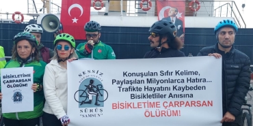Ride Of Silence, Samsun’da Yapıldı