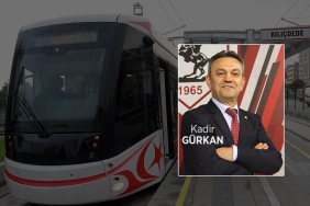 SAMULAŞ'ın Yeni Genel Müdürü Kadir Gürkan Oldu