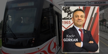 SAMULAŞ'ın Yeni Genel Müdürü Kadir Gürkan Oldu