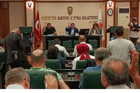 SASKİ Genel Kurulu'nda Seçim Yapıldı