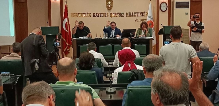 SASKİ Genel Kurulu’nda Seçim Yapıldı