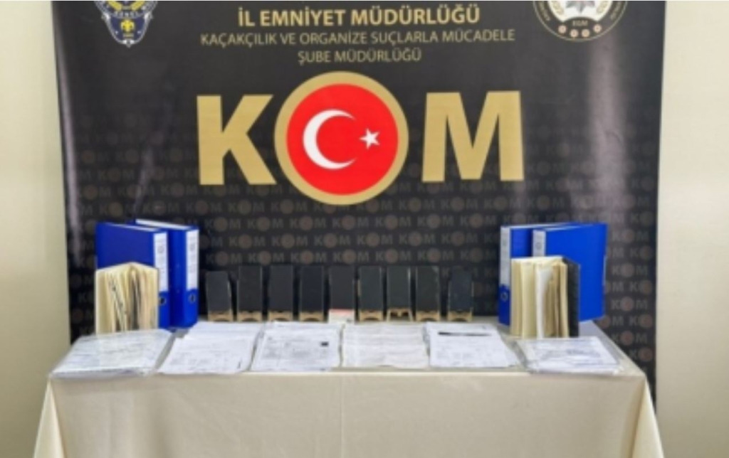 Sahte Engelli Raporu Operasyonu