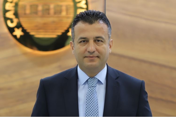 Samsun Büyükşehir Belediye Başkanı Halit Doğan